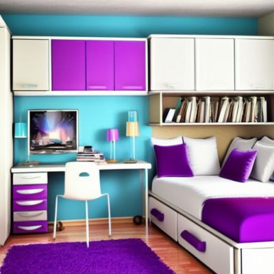 colorful teen room interior designs (8).jpg